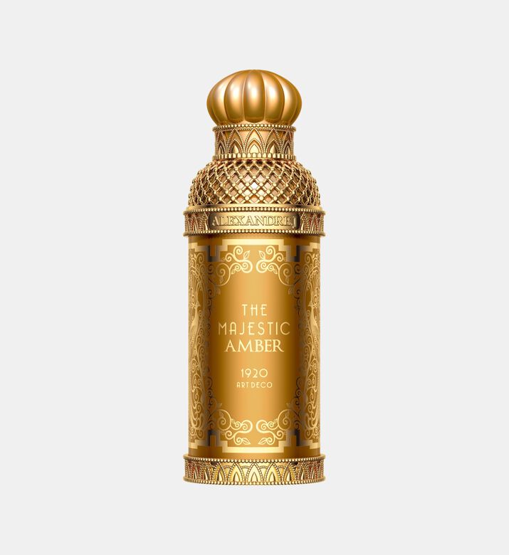The Majestic Amber Eau De Parfum