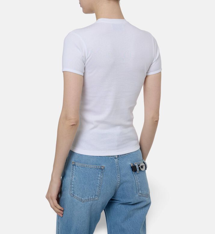 Coperni Top Logo, Model View