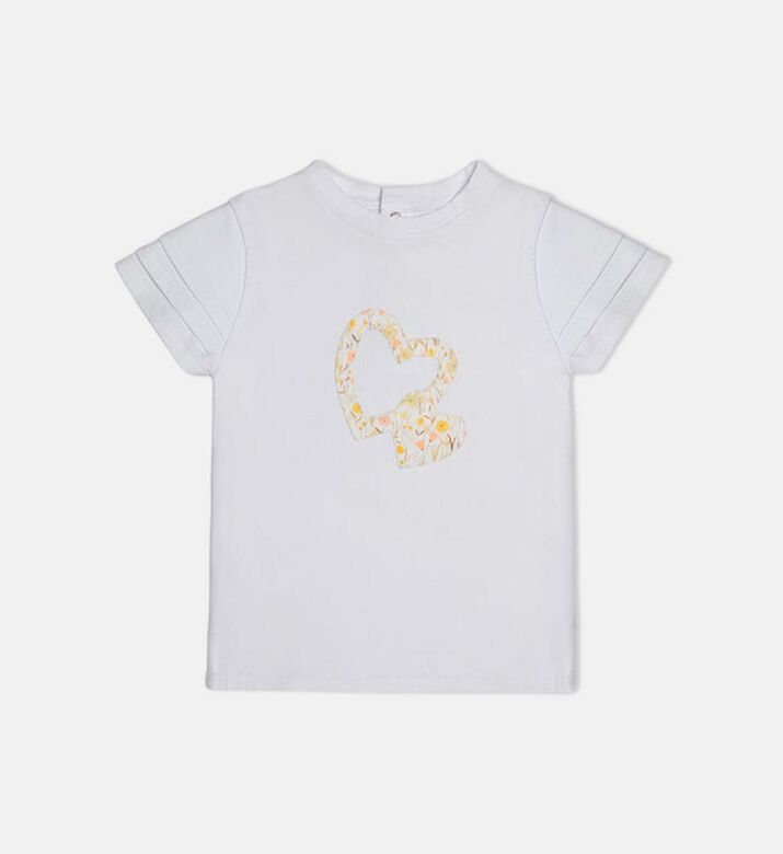 Ebony Short-sleeve Baby T-shirt