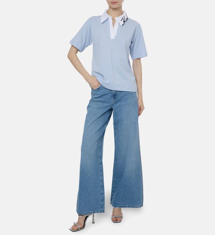 Karl Lagerfeld Ts, Model View