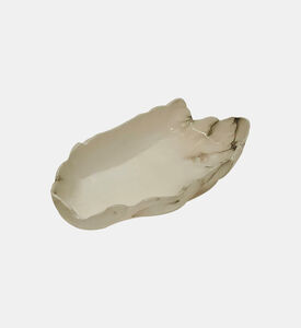 وعاء منحوت من المرمر الأثيري