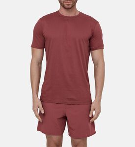 تيشيرت بيما قطن بقصة عادية