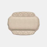 Soft Pvc Bath Pillow