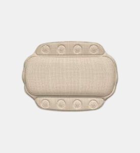 Soft Pvc Bath Pillow