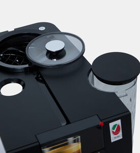 Full Metro Coffee Machine