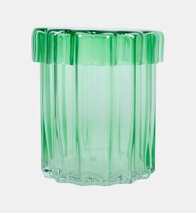 &k Amsterdam Transparent Astral Storage Jar, Packshot View