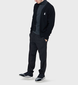 سترة من مزيج الصوف من بوريس