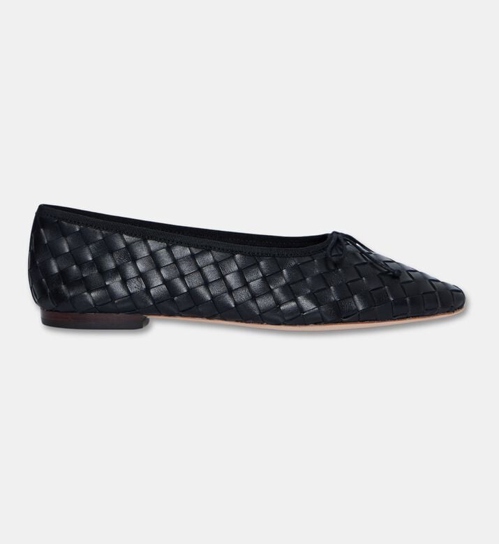 Loeffler Randall Shoes Flat, Packshot View