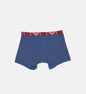 Cotton Contrasted Logo 3-pack Briefs Cotton Contrasted Logo 3-pack Briefs