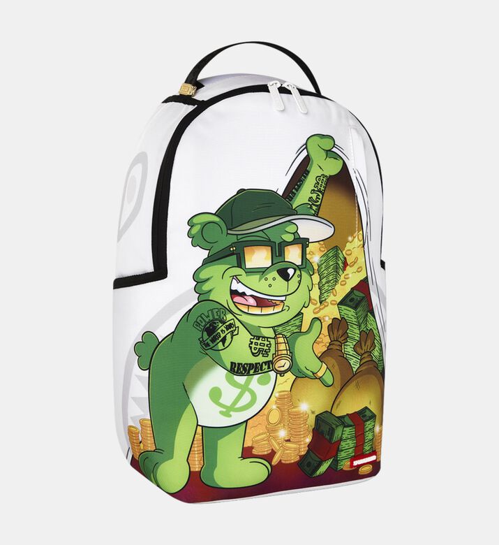 Sprayground Wave Shark Elite Backpack, Packshot View
