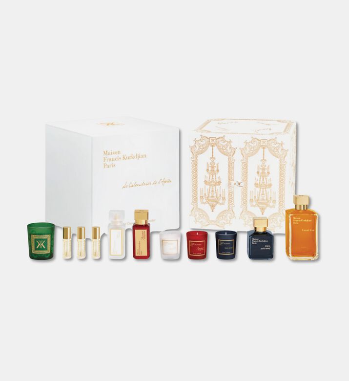 Maison Francis Kurkdjian Gift Box Calendrier De L'apres, Packshot View