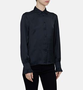 Thely Satin Shirt