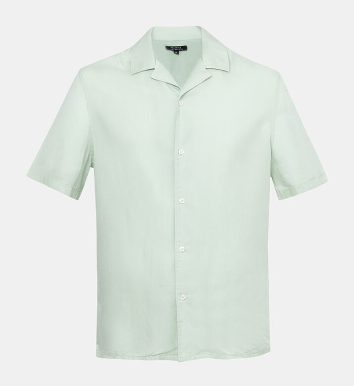 Mirtcel Short-sleeved Woven Shirt