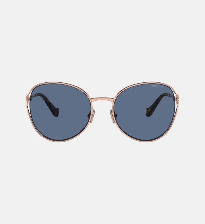 Mu 53ys Gradient Lenses Sunglasses 51
