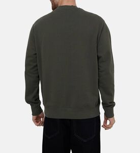 سويت شيرت نورسبرو بياقة دائرية