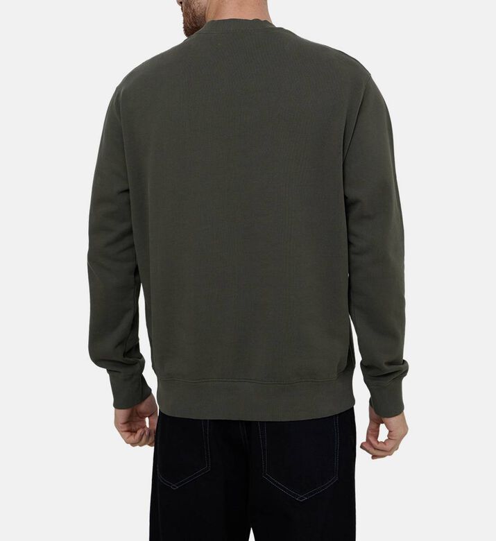 سويت شيرت نورسبرو بياقة دائرية