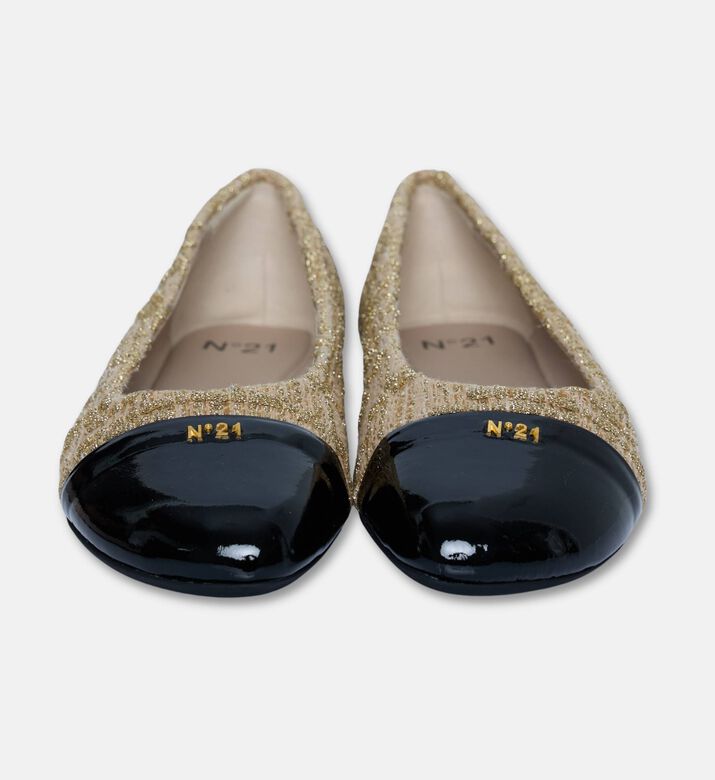 N 21 Shoes Patent, Packshot View