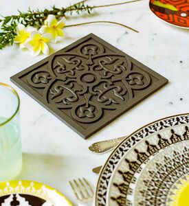 Urban Silicone Square Trivet