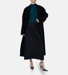 Ronny Kobo Round Neck Short-sleeve Bodysuit, Model View