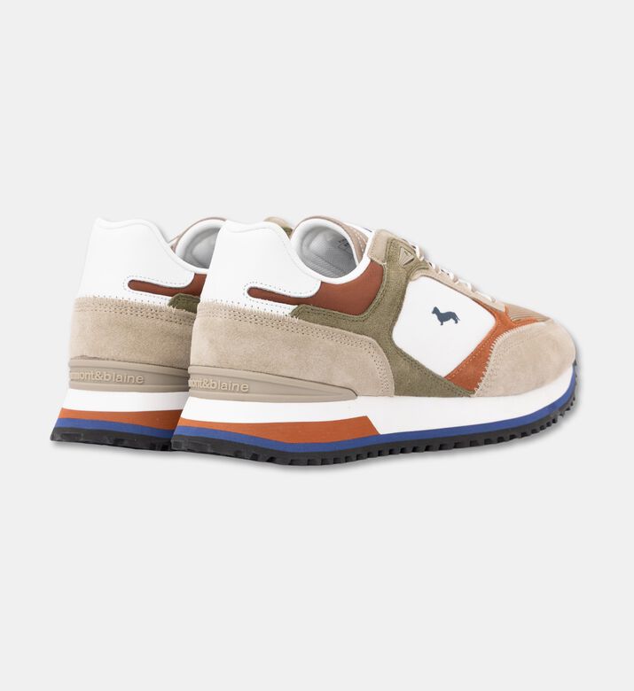 Harmont and Blaine Shoes Sneaker, Packshot View