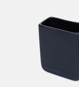 Stoneware Toothbrush Holder