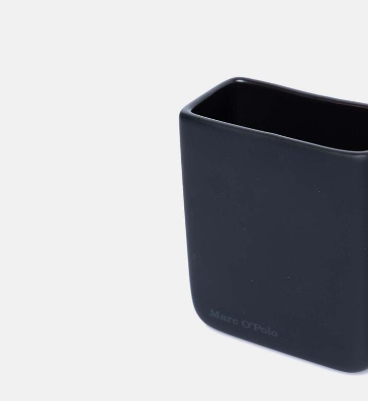 Stoneware Toothbrush Holder Stoneware Toothbrush Holder