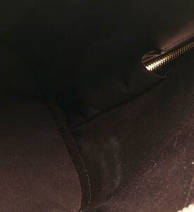 Louis Vuitton Preowned Louis Vuittonpatent Leather Double Rolled Top Handles Bag, Packshot View