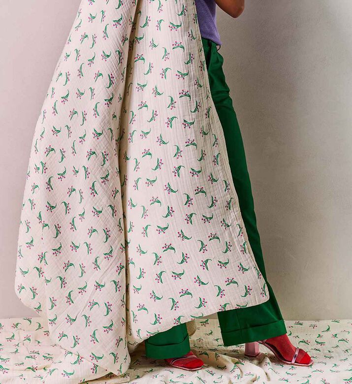 طقم سرير ليلي ميلودي 140 × 220، 60 × 70 سم