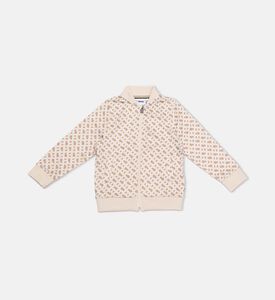 Zip Closure Long-sleeve Jacket Zip Closure Long-sleeve Jacket