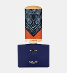 FLoraiku Paris Set Edp 50ml + 10 Ml Boyish, Packshot View