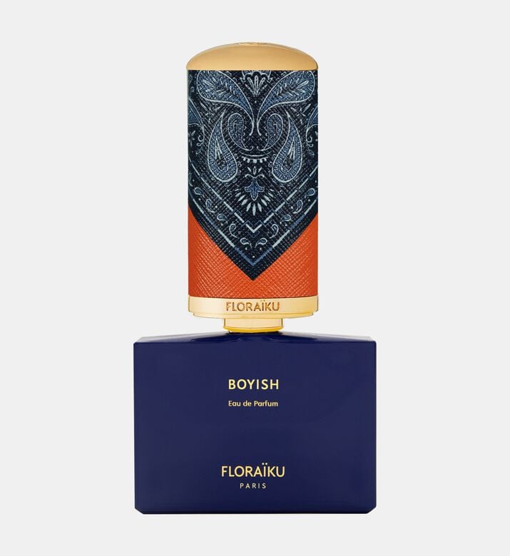 FLoraiku Paris Set Edp 50ml + 10 Ml Boyish, Packshot View