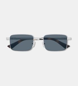 Bottega Venetta Sunglass, Silver, Packshot View