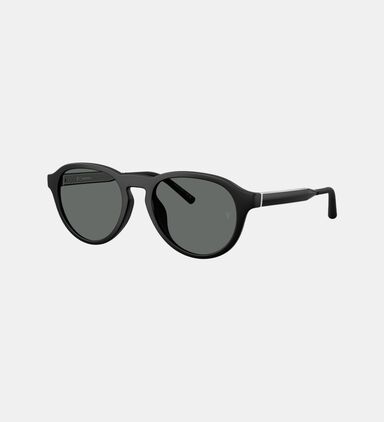 R-8 Teardrop Shape Full-rim Sunglasses 51