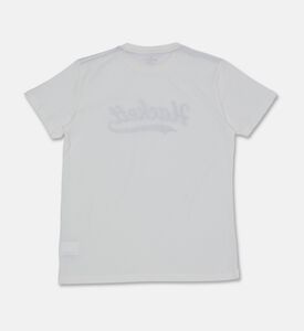 Hackett London Logo-print Short-sleeve T-shirt, Off-white, 2y, Packshot View
