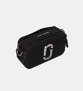 Snapshot Crystal Canvas Bag