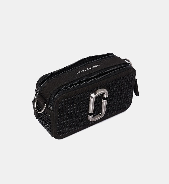 Snapshot Crystal Canvas Bag Snapshot Crystal Canvas Bag