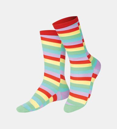 Sweet Lollipop-inspired Socks