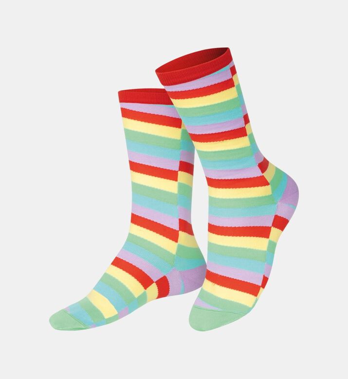 Sweet Lollipop-inspired Socks