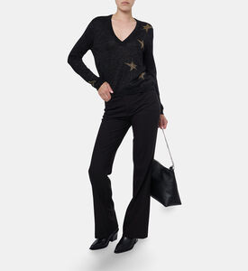 Zadig et Voltaire Pant Pistol, Model View