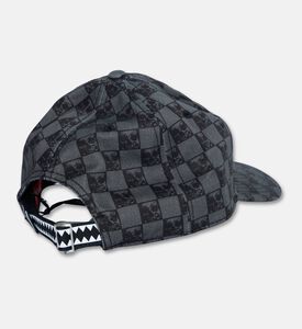 Sprayground Cap, Grey, Packshot View