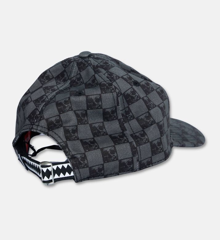 Sprayground Cap, Grey, Packshot View