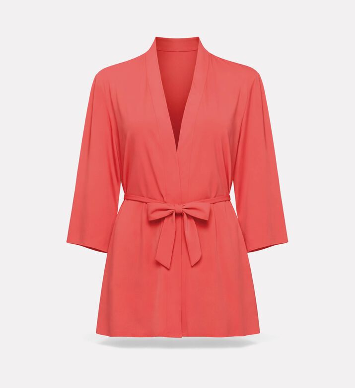 LIVE! Light Drape Wide Kimono, Packshot View