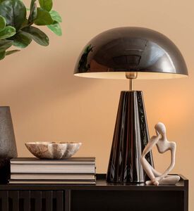 Amplio Mushroom-shape Table Lamp