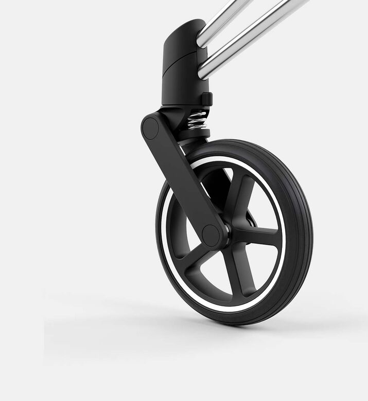 Platinum Priam Frame