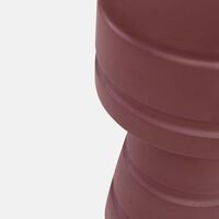 Pawn Glass Fiber Concrete Stool