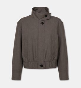 The Kooples Blouson, Packshot View