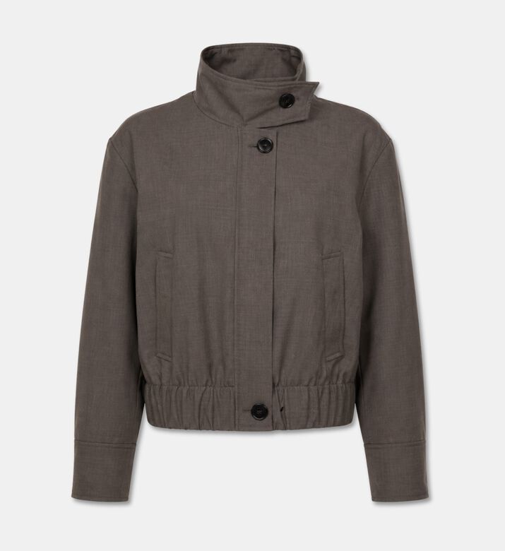 The Kooples Blouson, Packshot View