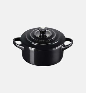 Stoneware Mini Round Cocotte Stoneware Mini Round Cocotte