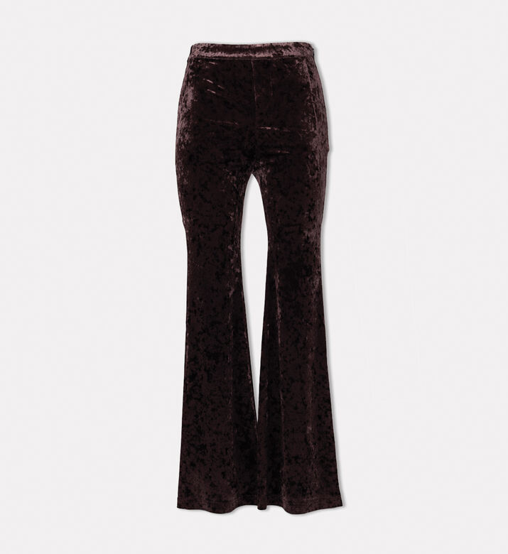 Ba and Sh Lolita Tailored Flared Trousers, Packshot View