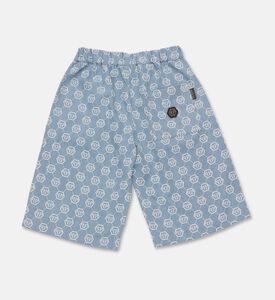 Philipp Plein Short Denim, Packshot View